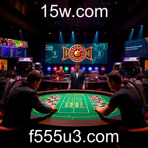 FORTUNEGODDESS: Um Mergulho no Mundo Místico do Jogo com a Palavra-Chave F555