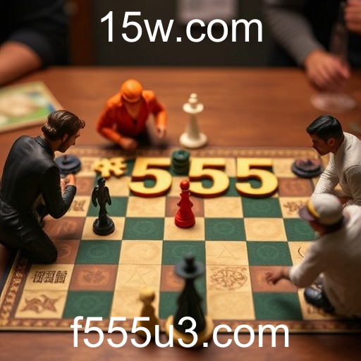 Jogos de Tabuleiro: Uma Paixão Mundial