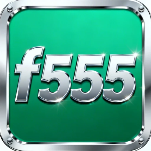 Logo da f555